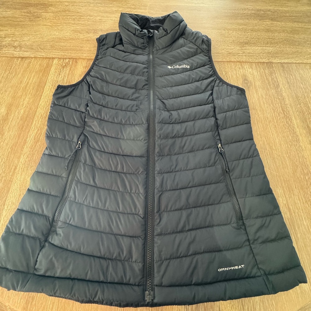 Women’s Columbia Omni-heat vest